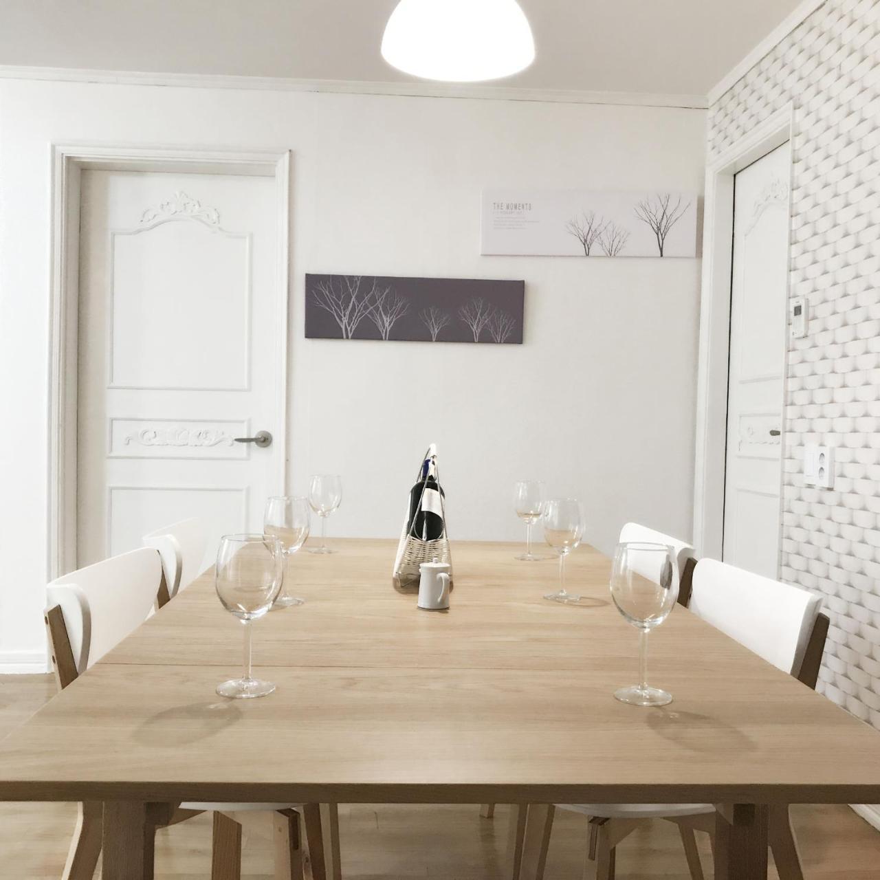 Hongdae Zoe Three Room House Σεούλ Εξωτερικό φωτογραφία
