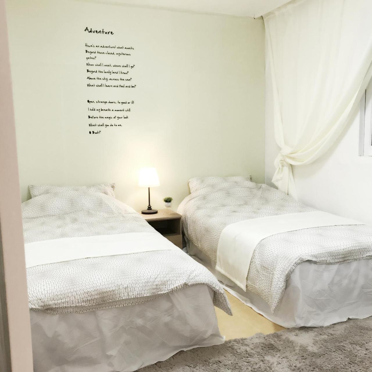 Hongdae Zoe Three Room House Σεούλ Εξωτερικό φωτογραφία