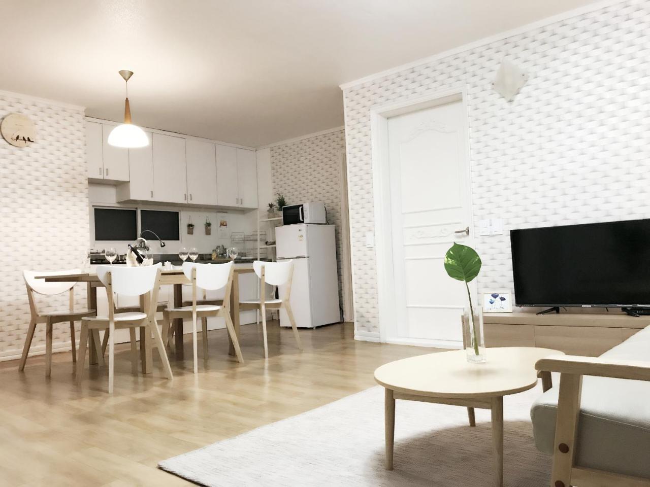 Hongdae Zoe Three Room House Σεούλ Εξωτερικό φωτογραφία
