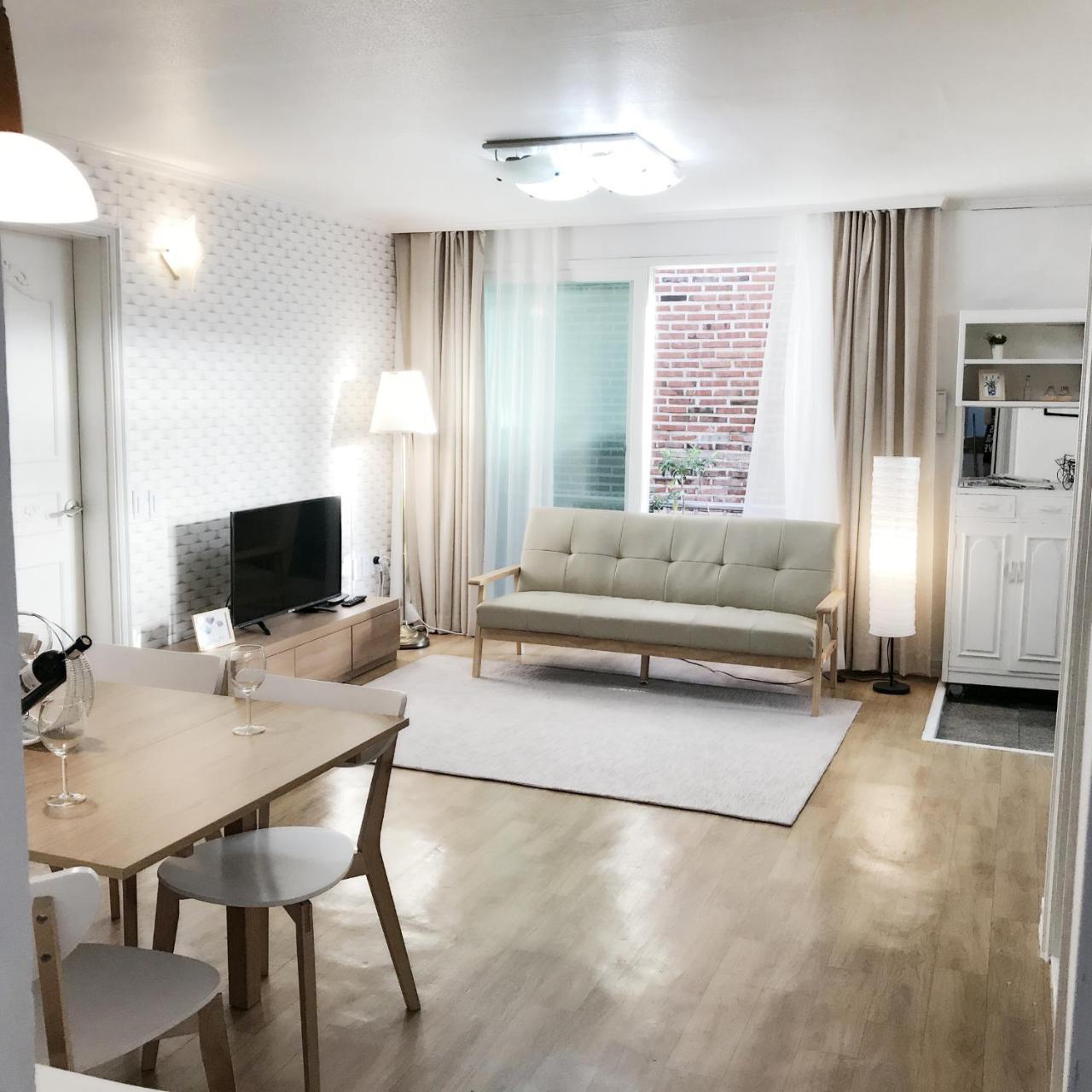 Hongdae Zoe Three Room House Σεούλ Εξωτερικό φωτογραφία