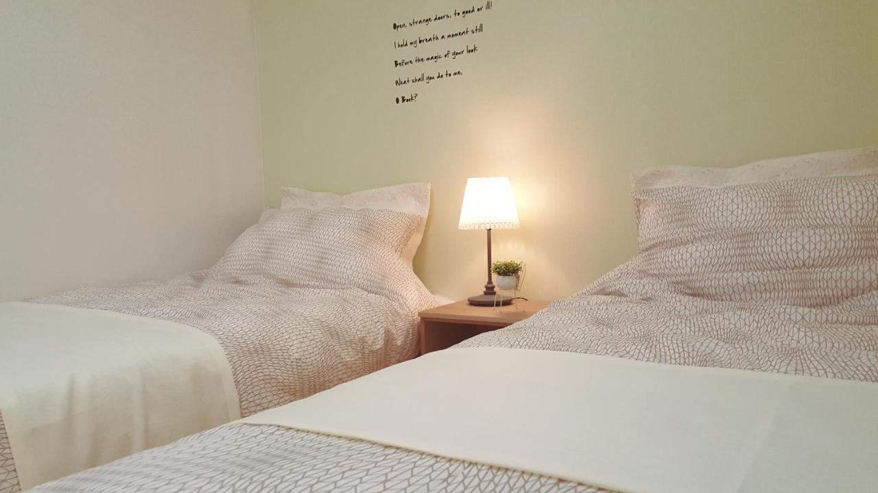 Hongdae Zoe Three Room House Σεούλ Εξωτερικό φωτογραφία