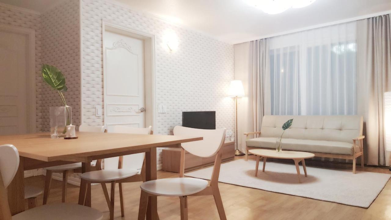 Hongdae Zoe Three Room House Σεούλ Εξωτερικό φωτογραφία