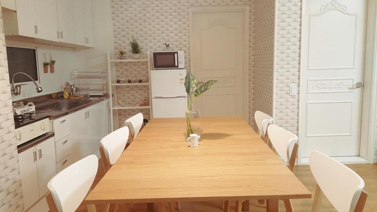 Hongdae Zoe Three Room House Σεούλ Εξωτερικό φωτογραφία