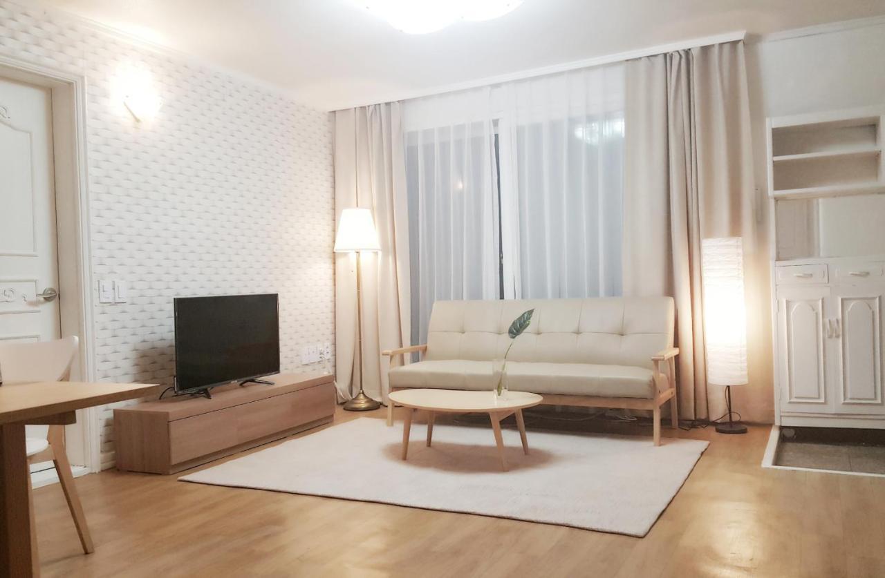 Hongdae Zoe Three Room House Σεούλ Εξωτερικό φωτογραφία