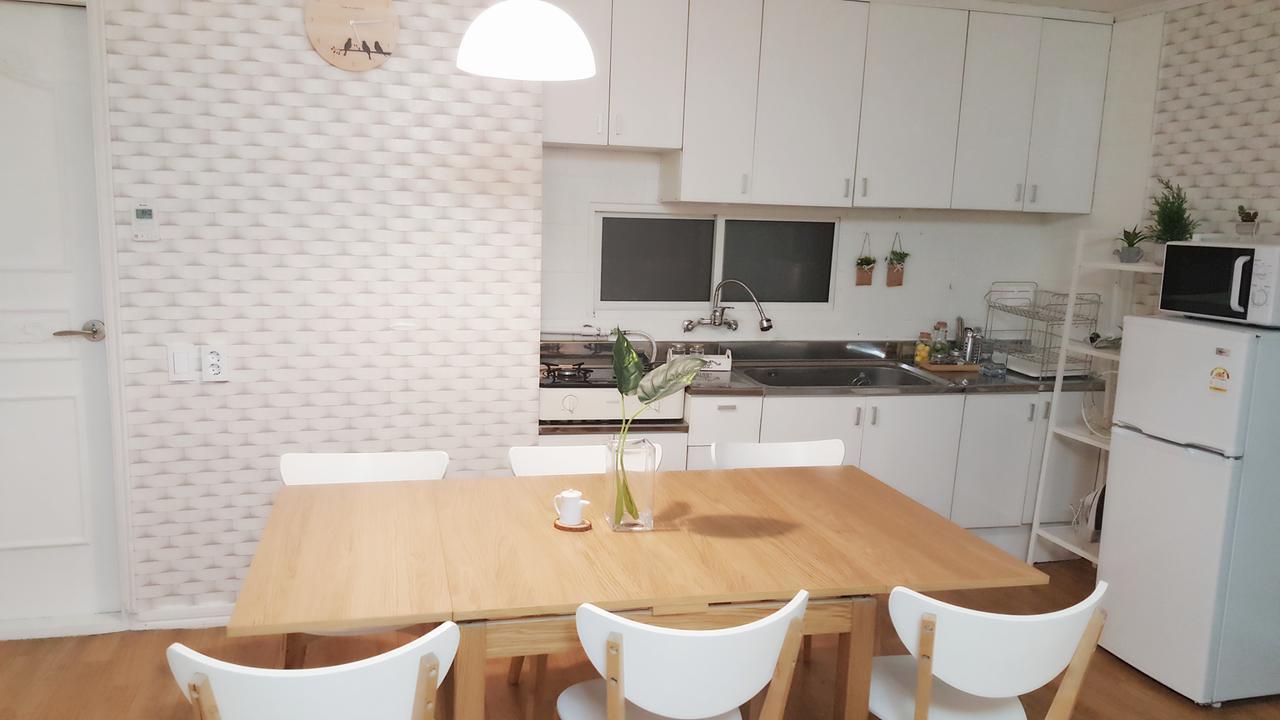 Hongdae Zoe Three Room House Σεούλ Εξωτερικό φωτογραφία