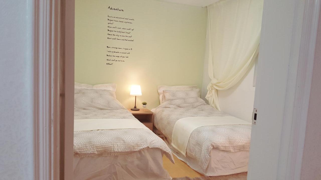 Hongdae Zoe Three Room House Σεούλ Εξωτερικό φωτογραφία