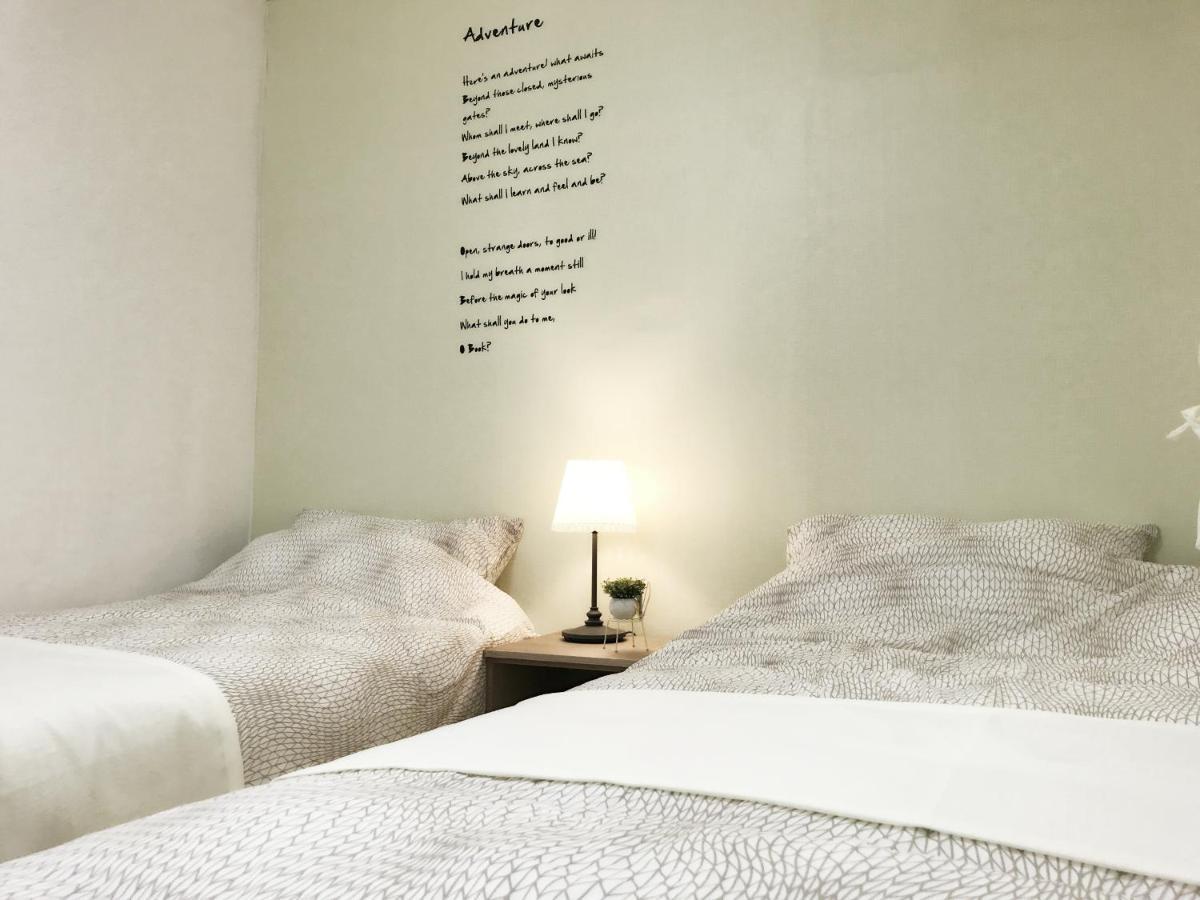 Hongdae Zoe Three Room House Σεούλ Εξωτερικό φωτογραφία